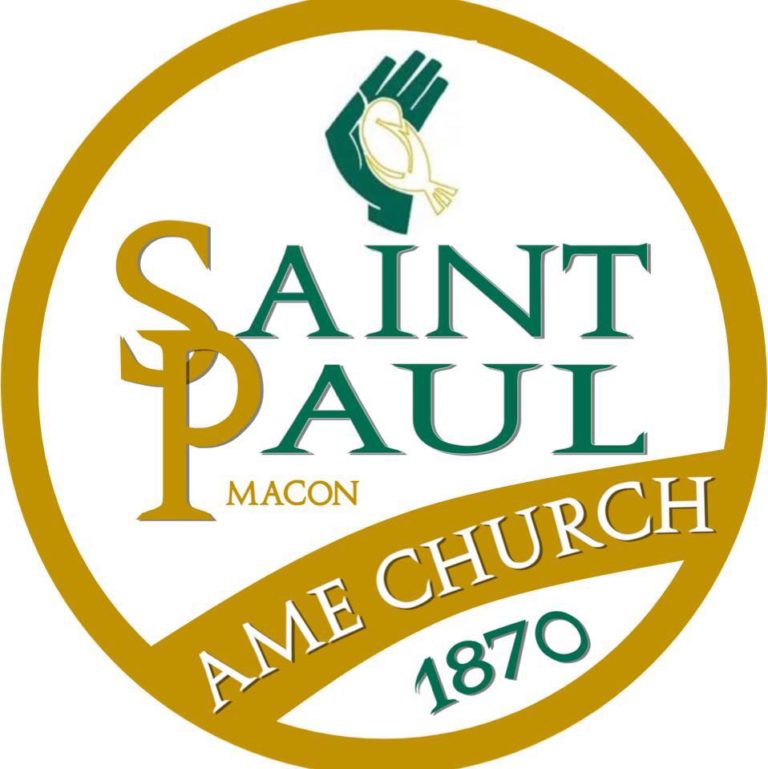 FOUNDER'S DAY AT SAINT PAUL AME CHURCH MACON, GA - Saint Paul AME