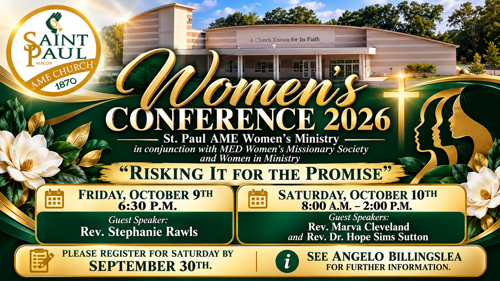 WOMEN'S CONFERENCE
